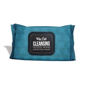 Wipe Outz Cleansing Tattoo Wipes