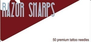 Razor Sharps - Premium Tattoo Needles
