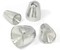 4 Piece Large Insertion Taper Set - 1-1/4" to 2"