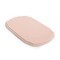 A Pound of Flesh - Rounded Plaque - Pink