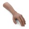 A Pound of Flesh  - Silicone Synthetic Arm and Hand - Fitzpatrick Tone 4
