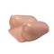 A Pound of Flesh  - Silicone Synthetic Breasts with Nipples