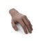 A Pound of Flesh  - Silicone Synthetic Hand with Wrist - Fitzpatrick Tone 4