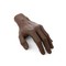 A Pound of Flesh  - Silicone Synthetic Hand with Wrist - Fitzpatrick Tone 5