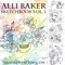 Alli Baker Sketchbook Volume 1
