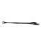 Black Oxide Coated Slotted Mini Forester Forceps