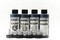 4 Bottle Grey Wash Tattoo Ink Set - Waverly Color Company