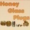 Honey Glass Plugs - Package Deal - 36 Plugs