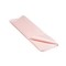 PINK Saferly 1-Ply Drape Sheets - 40" x 60" - Case of 100
