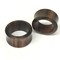 Sono Wood Double Flared Tunnels