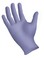 StarMed Select Purple Nitrile Examination Gloves - 3 Mil