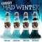 World Famous Tattoo Ink - Gorsky's Mad Winter Set - 4 Bottles
