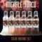 World Famous Tattoo Ink -Michele Turco Color Portrait Set - 6 Bottles